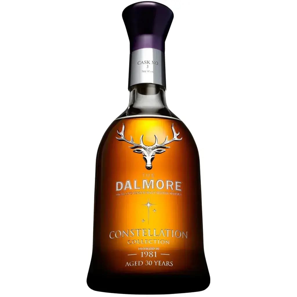 Dalmore 30 Years Old 1981 Constellation Collection Cask Nr.4