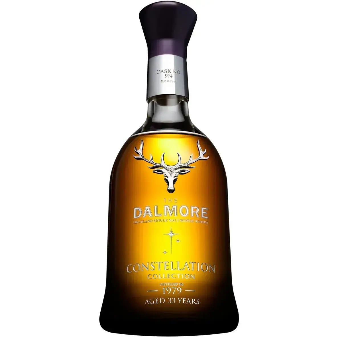Dalmore 33 Years Old 1979 Constellation Collection Cask Nr.1093