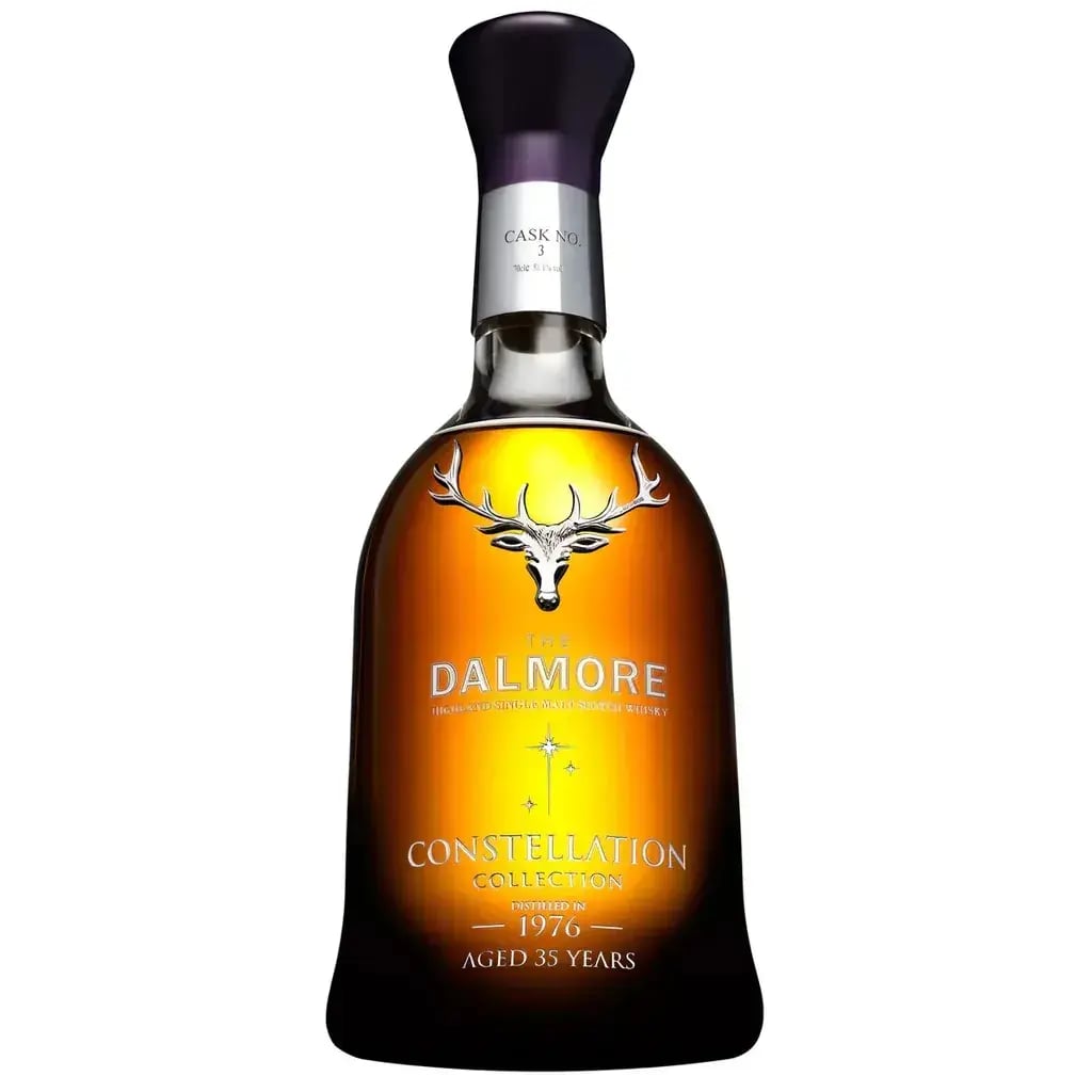 Dalmore 35 Years Old 1976 Constellation Collection Cask Nr.3