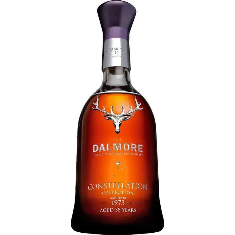 Dalmore 38 Years Old 1973 Constellation Collection Cask Nr.10