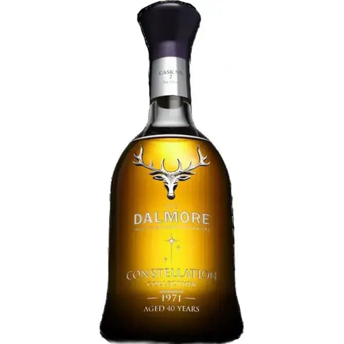 Dalmore 40 Years Old 1971 Constellation Collection Cask Nr.2