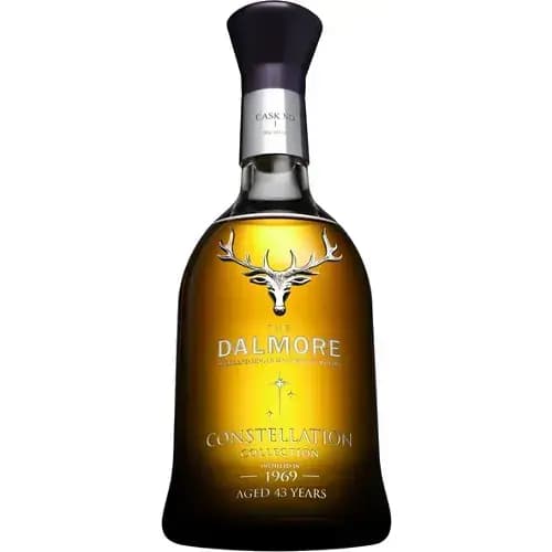 Dalmore 43 Years Old 1969 Constellation Collection Cask Nr.1