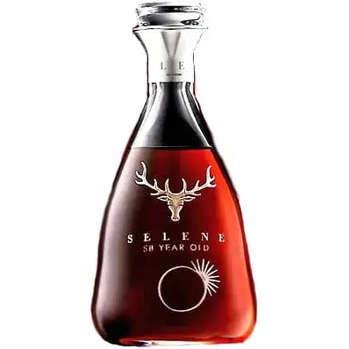 Dalmore 58 Years Old Selene - Decanter Cask Nr.1781 + 1782