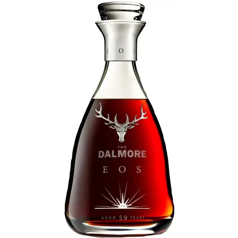 Dalmore 59 Years Old Eos - Decanter Cask Nr.1781 + 1782