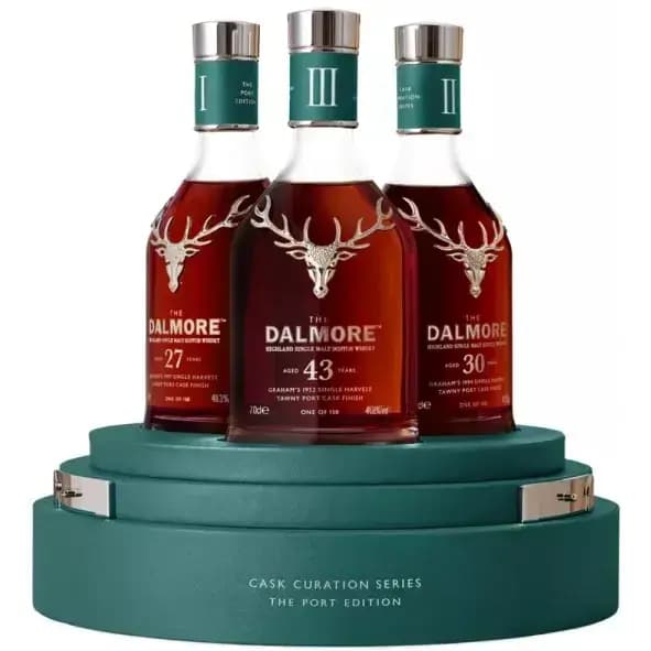 Dalmore Cask Curation Series The Port Edition 2024