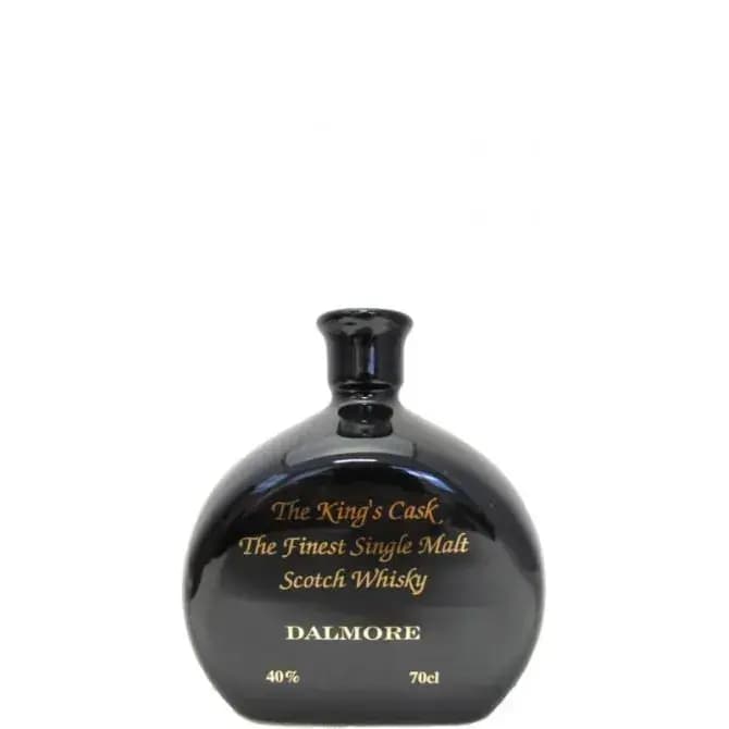 Dalmore The Kings Cask The Finest Single Malt Scotch Whisky