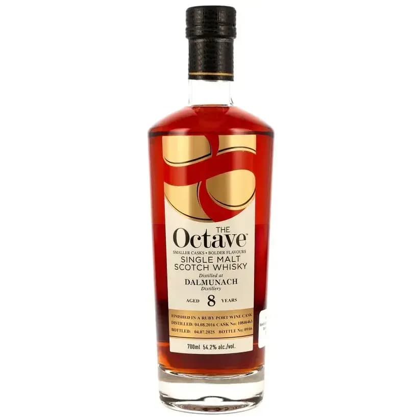 Dalmunach 8 Years Old 2016 The Octave Duncan Taylor 10846463