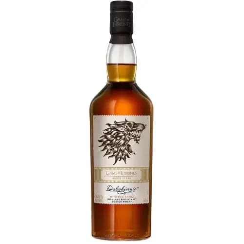 Dalwhinnie House Stark - Winter's Frost Game of Thrones