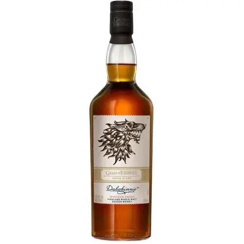 Dalwhinnie House Stark - Winter's Frost Game of Thrones