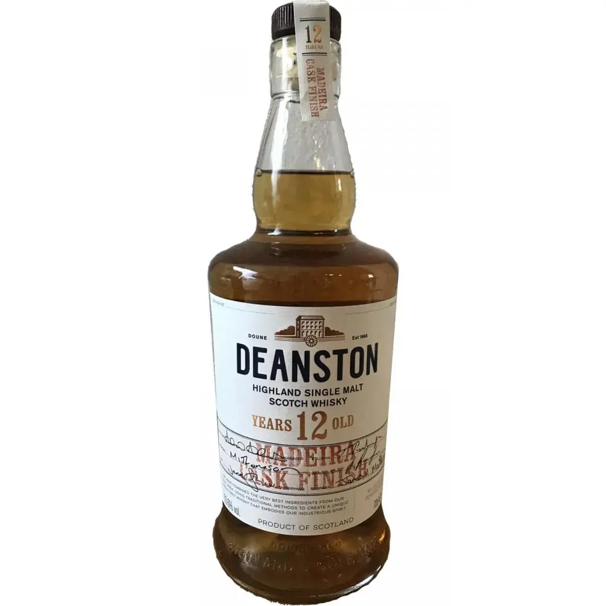 Deanston 12 Years Old Distillery Exclusive