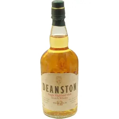 Deanston 12 Years Old Single Highland Malt