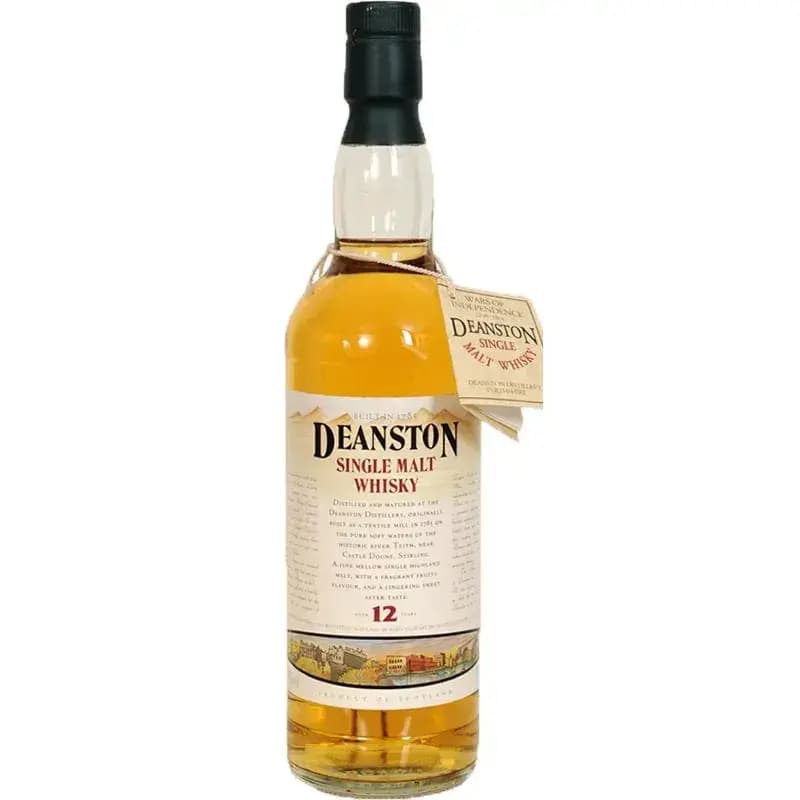 Deanston 12 Years Old Single Malt