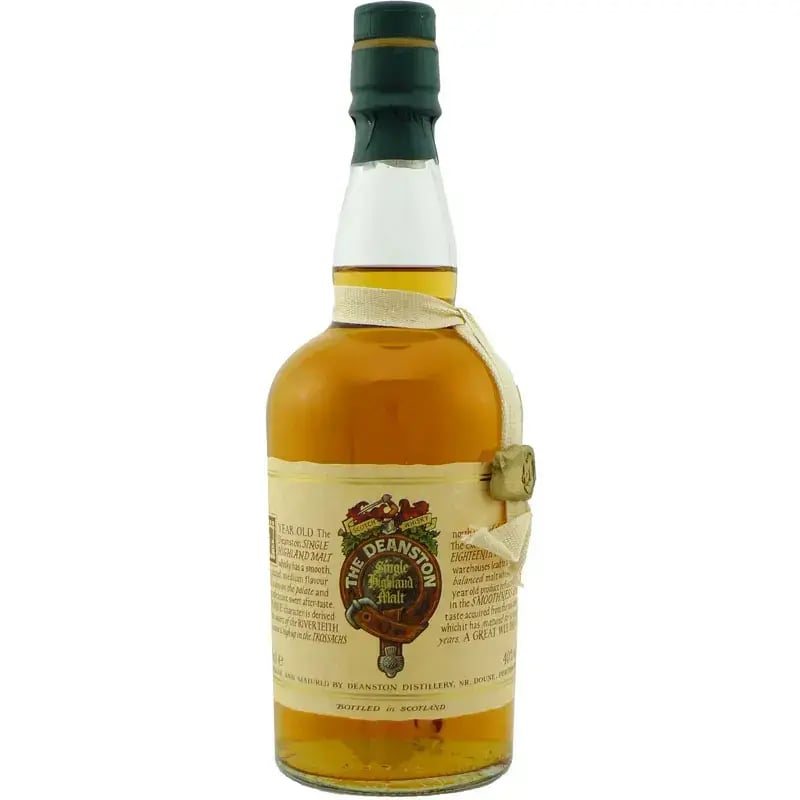 Deanston 17 Years Old Single Highland Malt