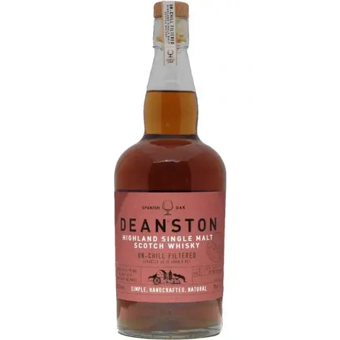 Deanston 1992 Spanish Oak Distillery Only