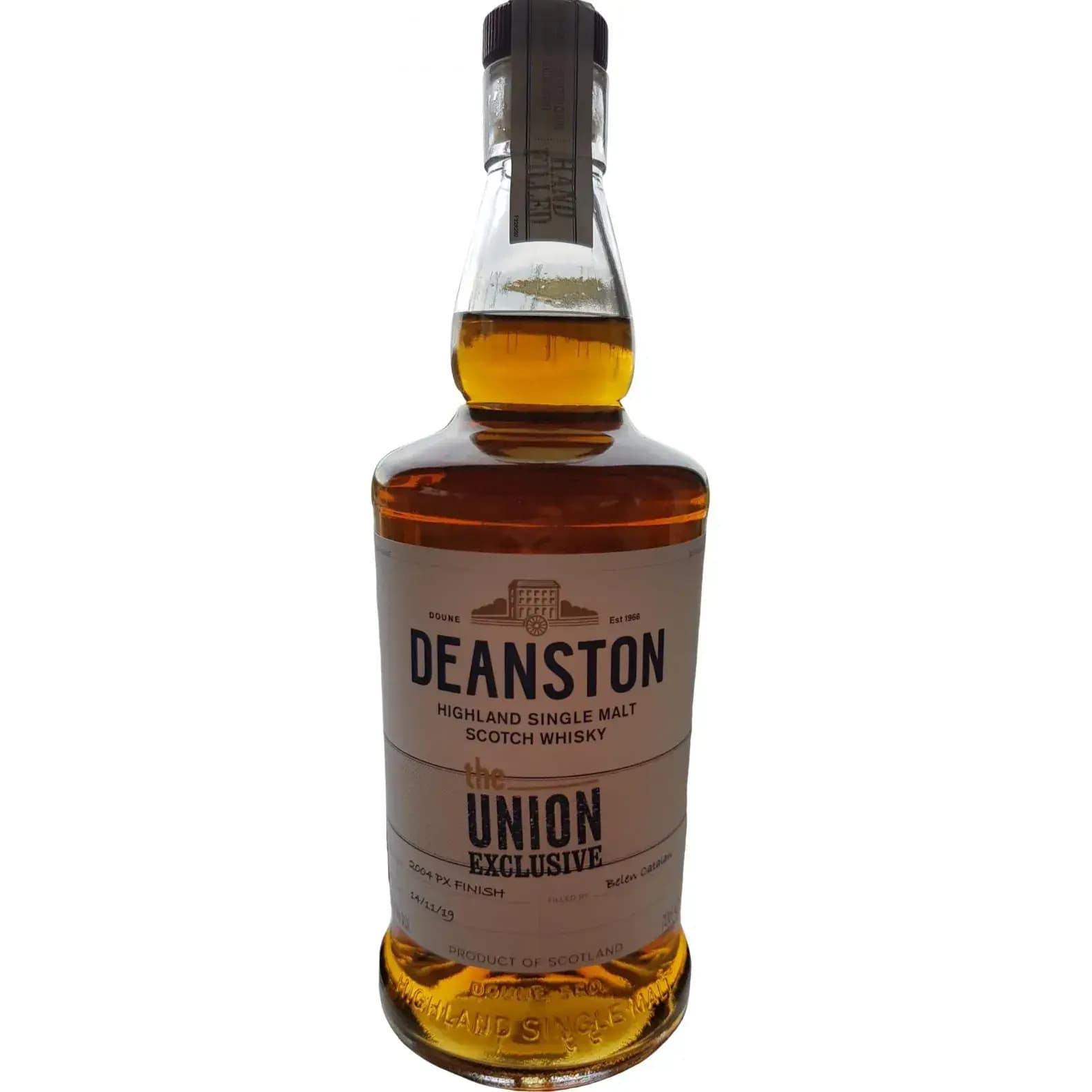 Deanston 2004 The Union Release