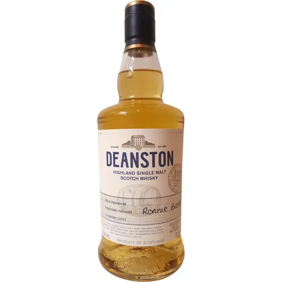 Deanston 2013 Distillery Exclusive Cask Nr.5093