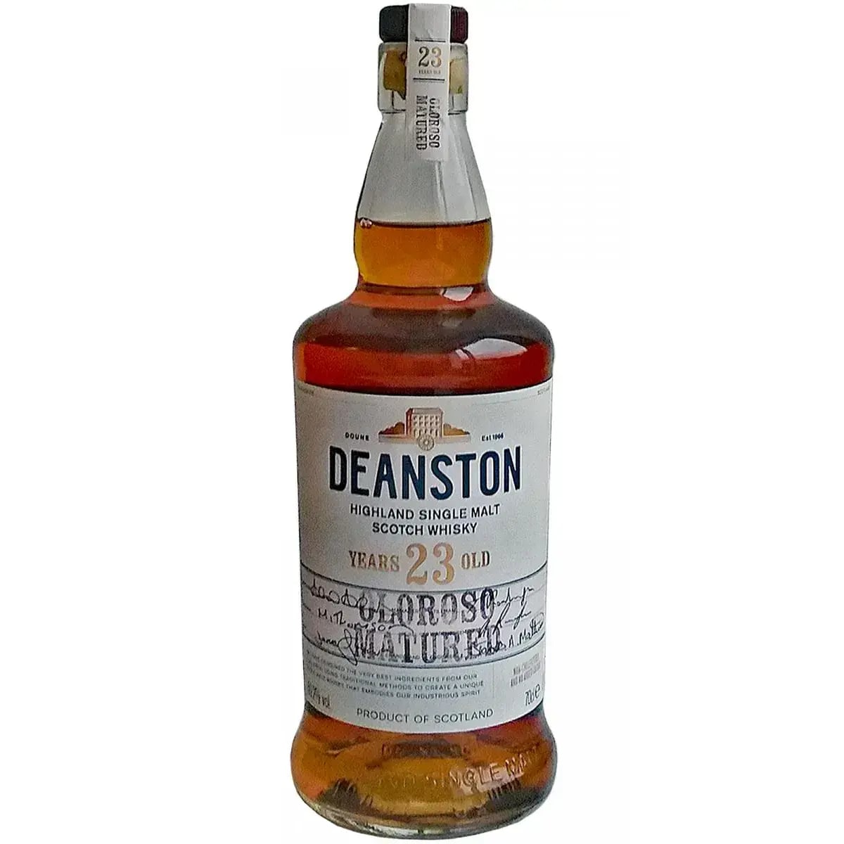Deanston 23 Years Old 1995 Oloroso Matured