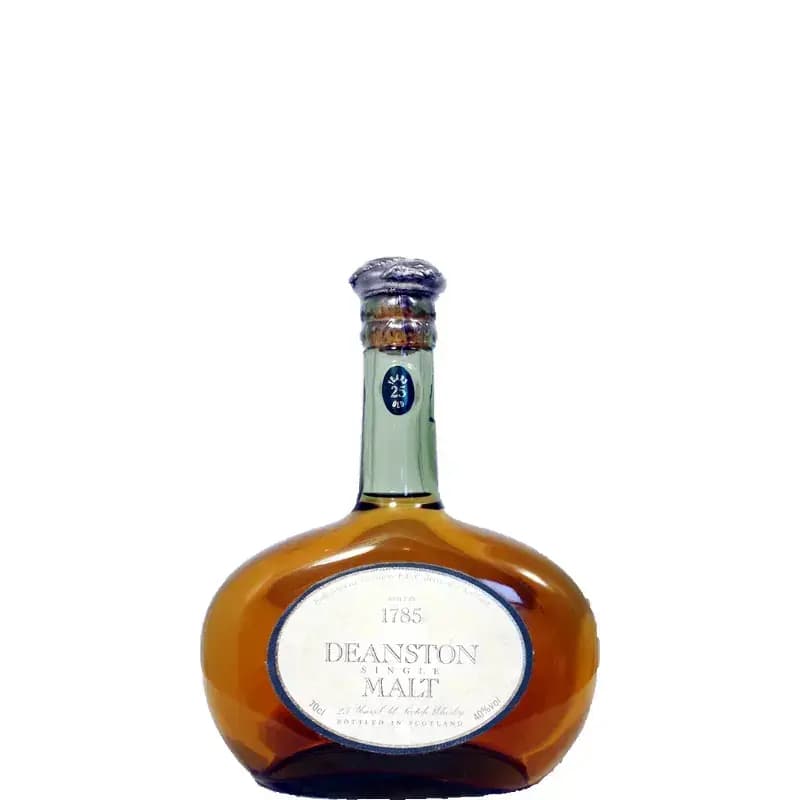 Deanston 25 Years Old Decanter
