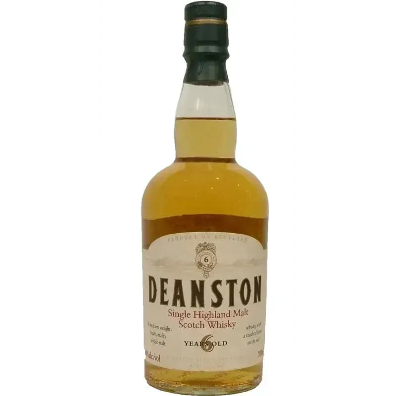Deanston 6 Years Old Single Highland Malt