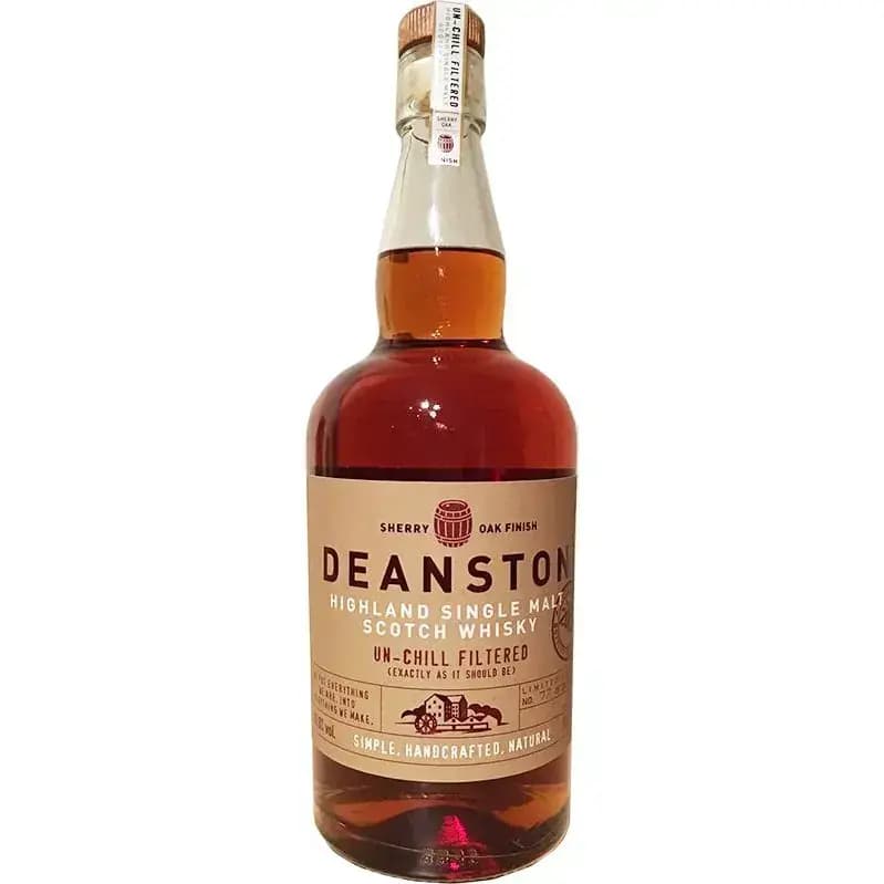 Deanston 7 Years Old 2008 Distillery Only