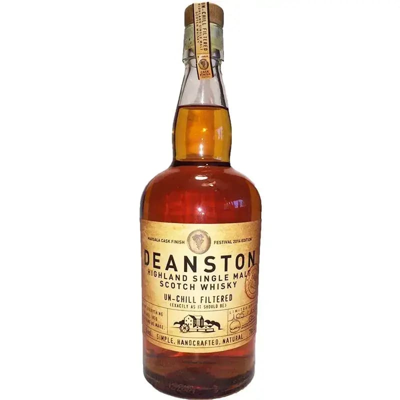 Deanston Festival 2014 Edition Limited Edition