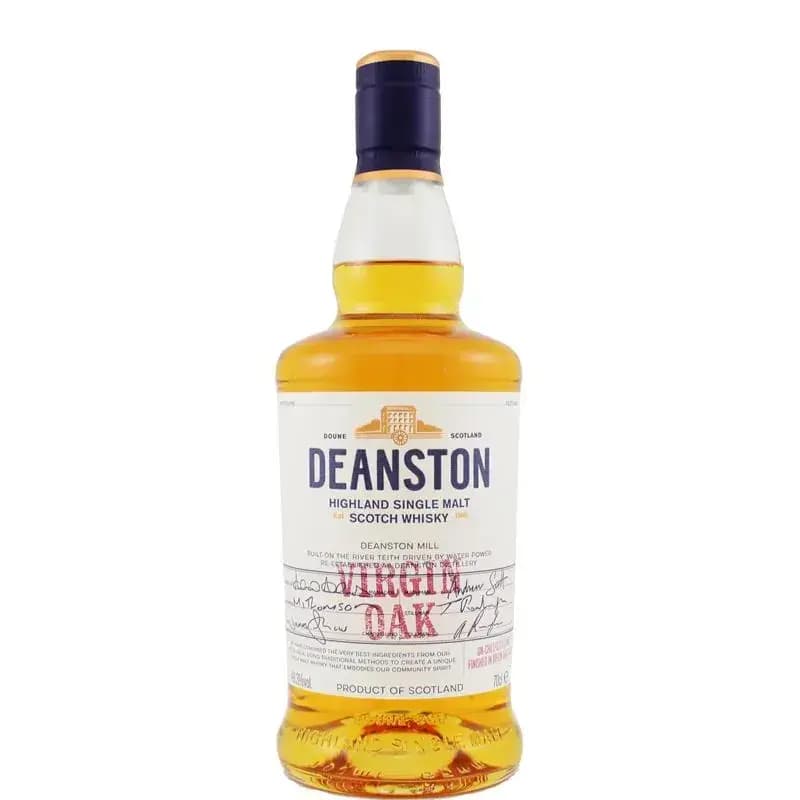 Deanston Virgin Oak