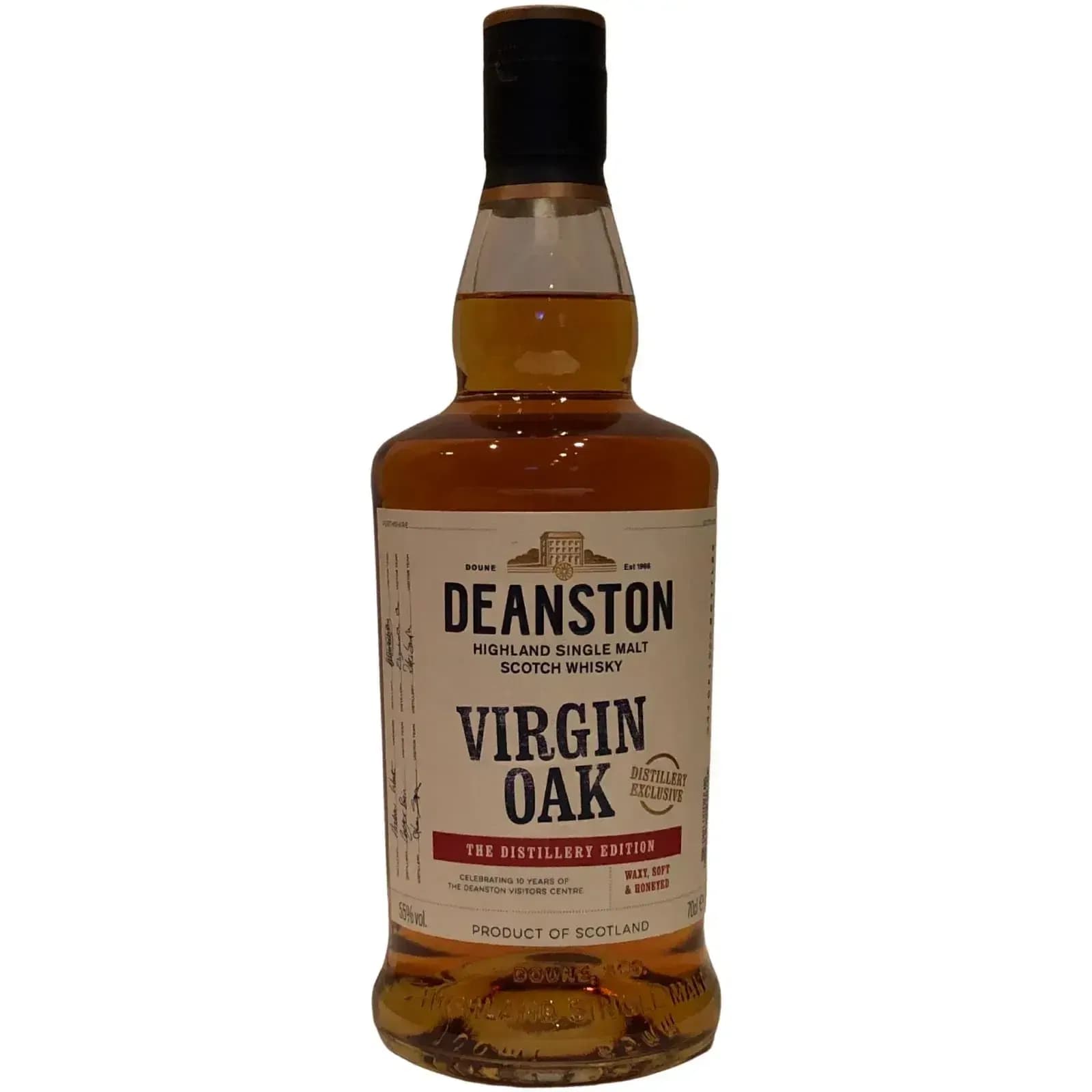 Deanston Virgin Oak The Distillery Edition