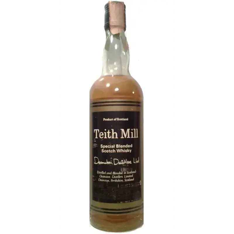 Deanstonll Special Blended Scotch Whisky