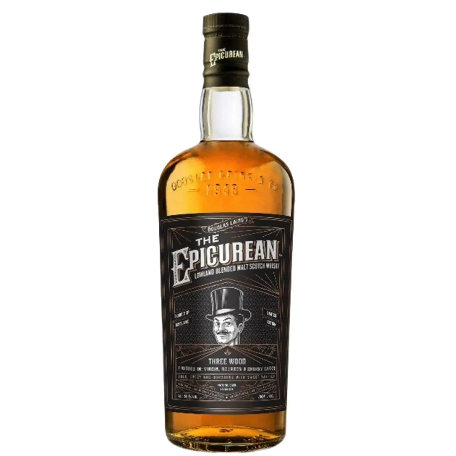 Douglas Laing- The Epicurean Three Wood Edition