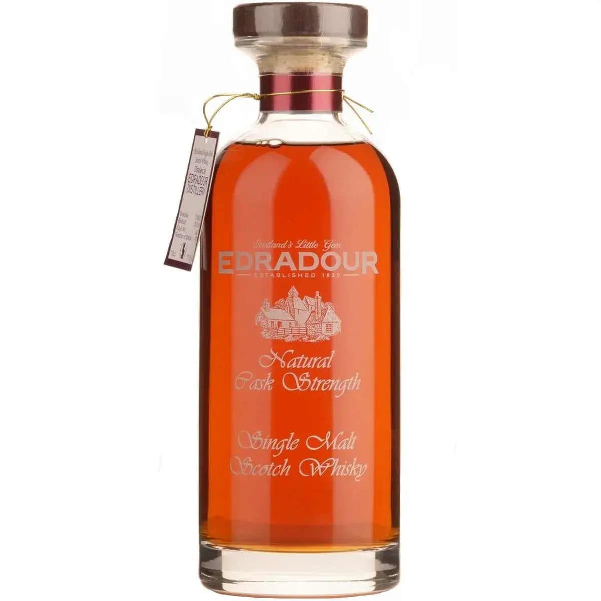 Edradour 14 Years Old 2000 Single Cask Nr.2008