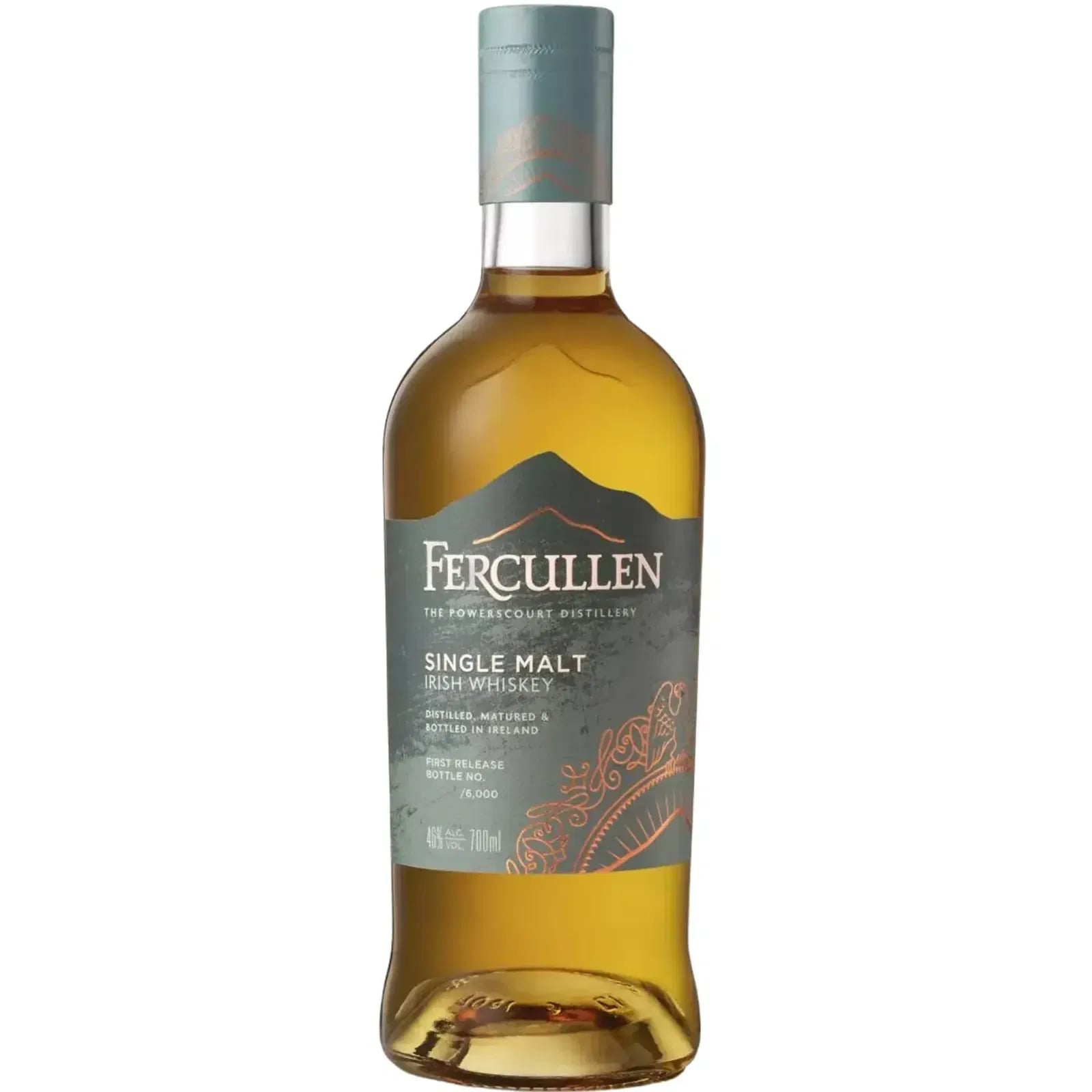 Fercullen First Release Irish Single Malt Whiskey