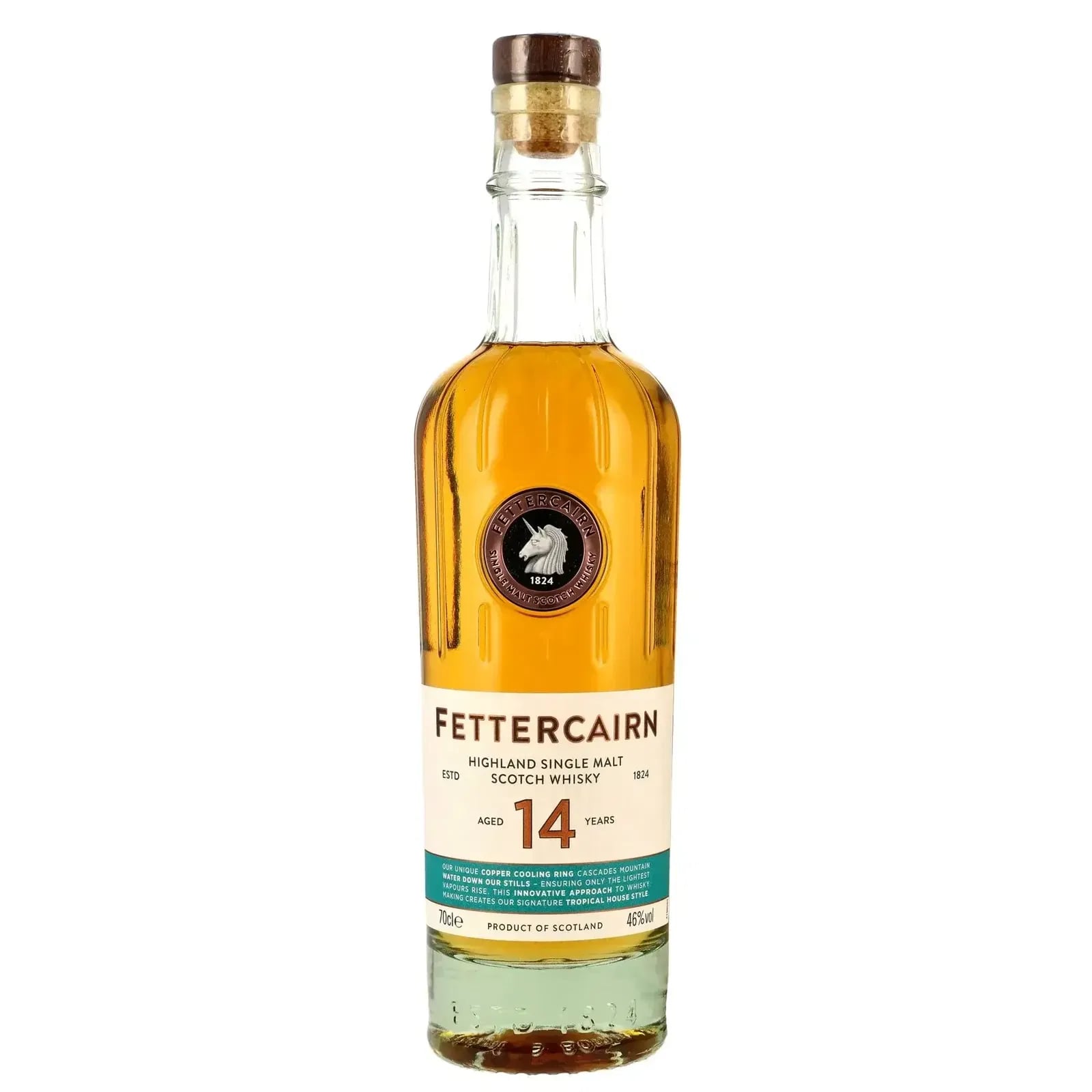 Fettercairn 14 Years Old Travel Retail Exclusiv
