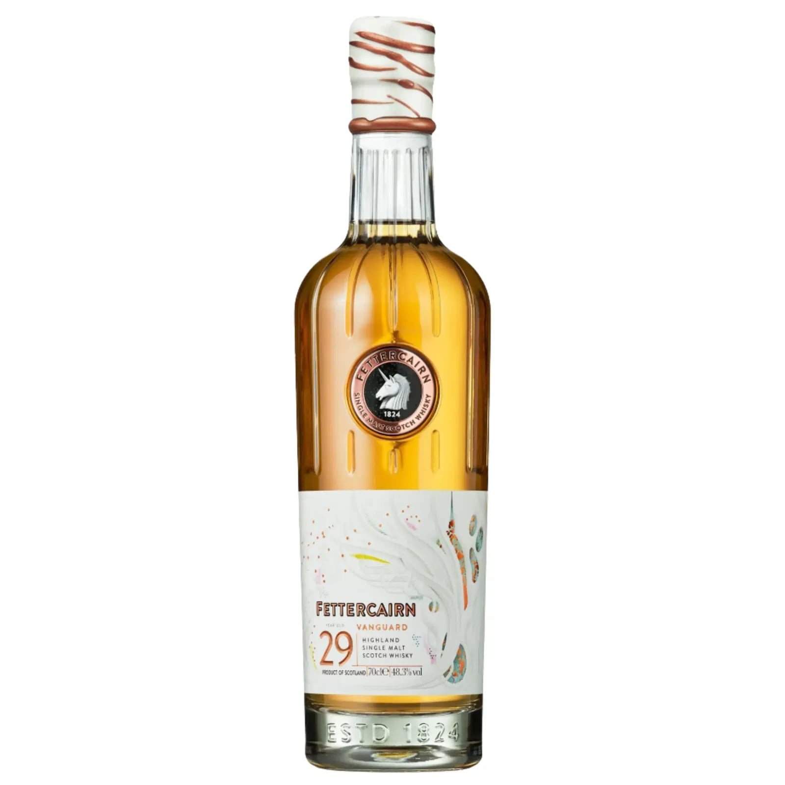 Fettercairn 29 Years Old Vanguard Edition
