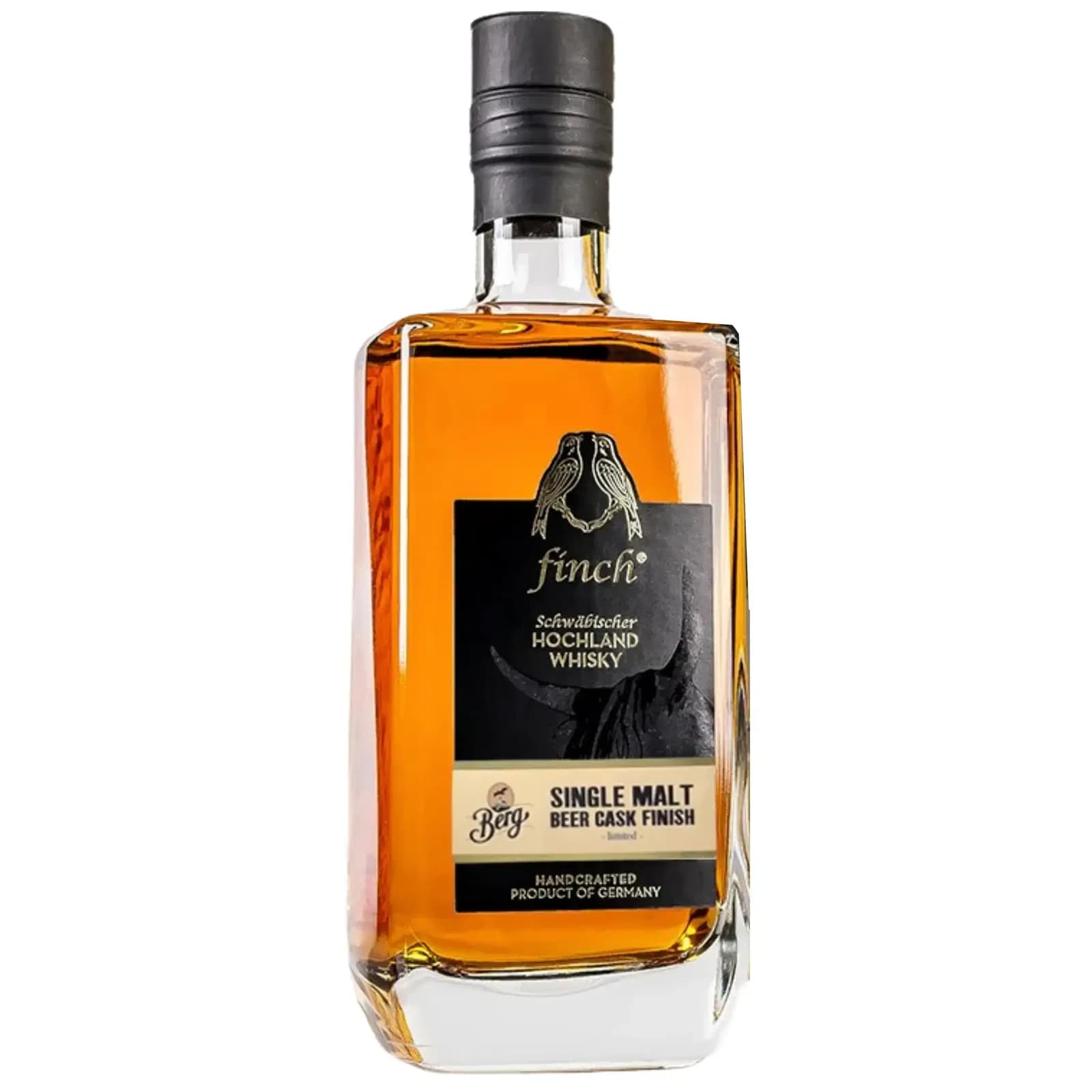 Finch Swabian Highland Whisky 2024 Single Malt Beer Cask