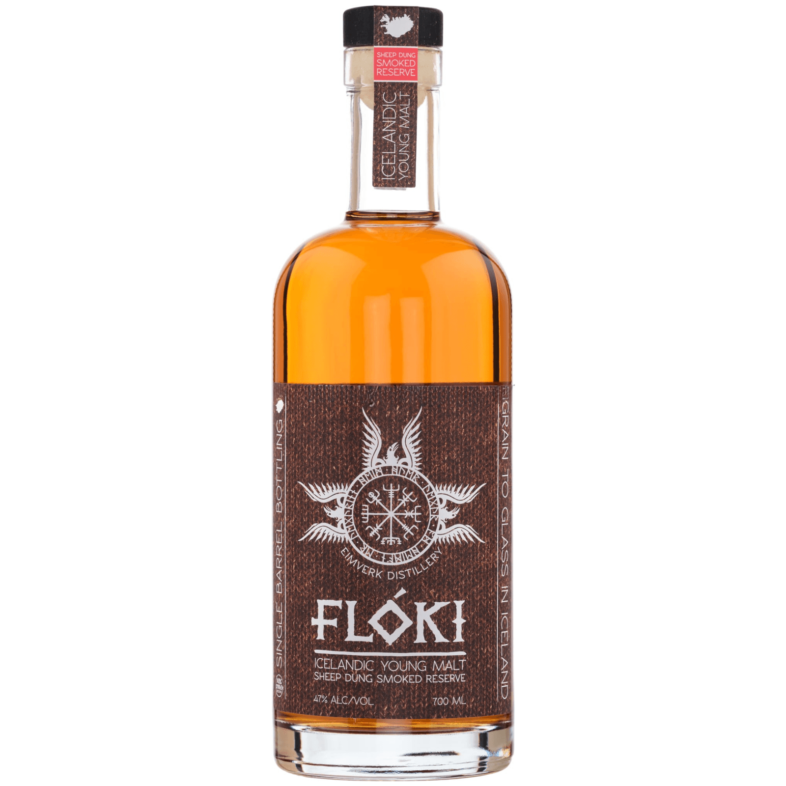 Flóki Sheep Dung Smoked Reserve