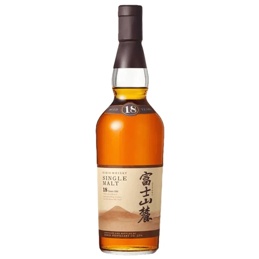 Fuji Gotemba 18 Years Old