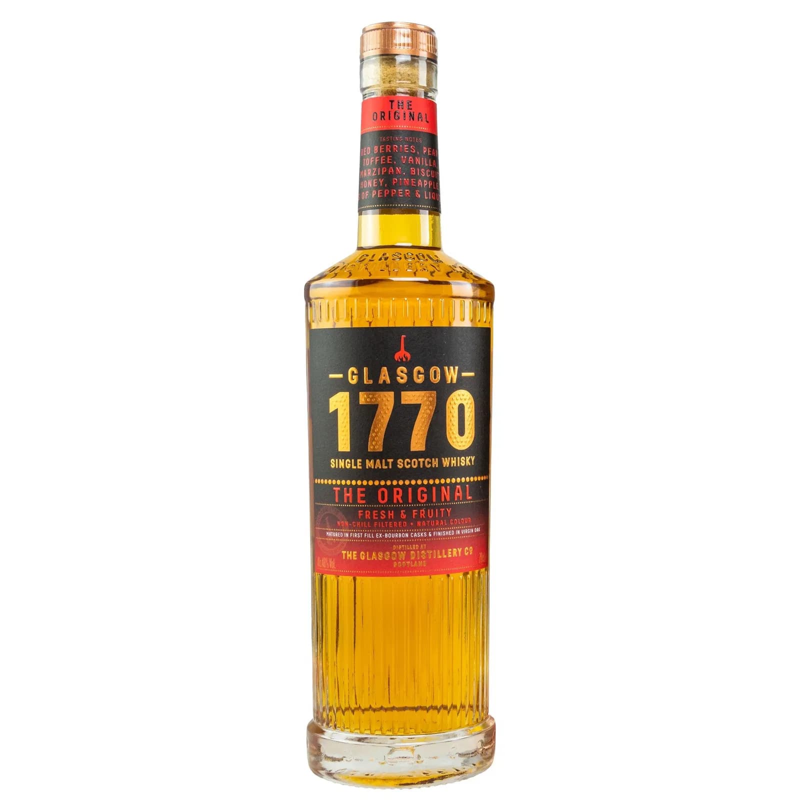 Glasgow 1770 The Original Cask Strength