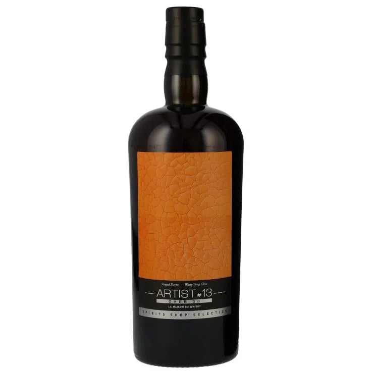 Glen Garioch 31 Years Old 1992 Artist #13 La Maison du Whisky