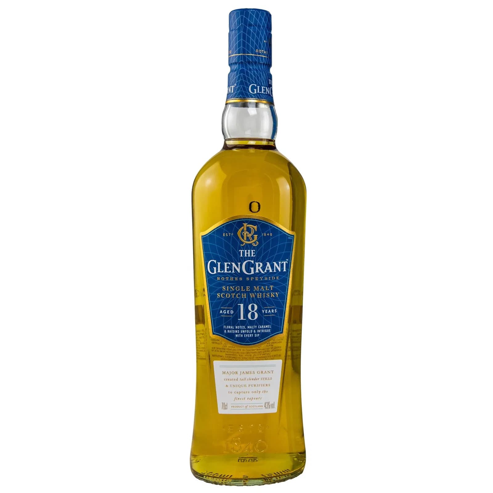 Glen Grant 18 Years Old