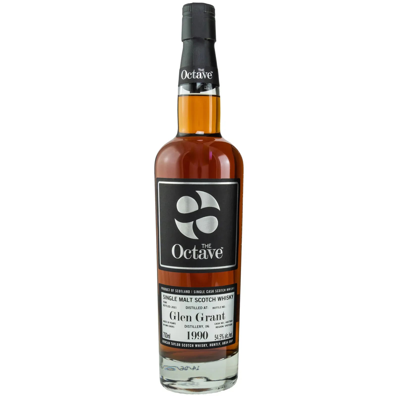 Glen Grant 30 Years Old 1990 Octave Premium Duncan Taylor 4427569