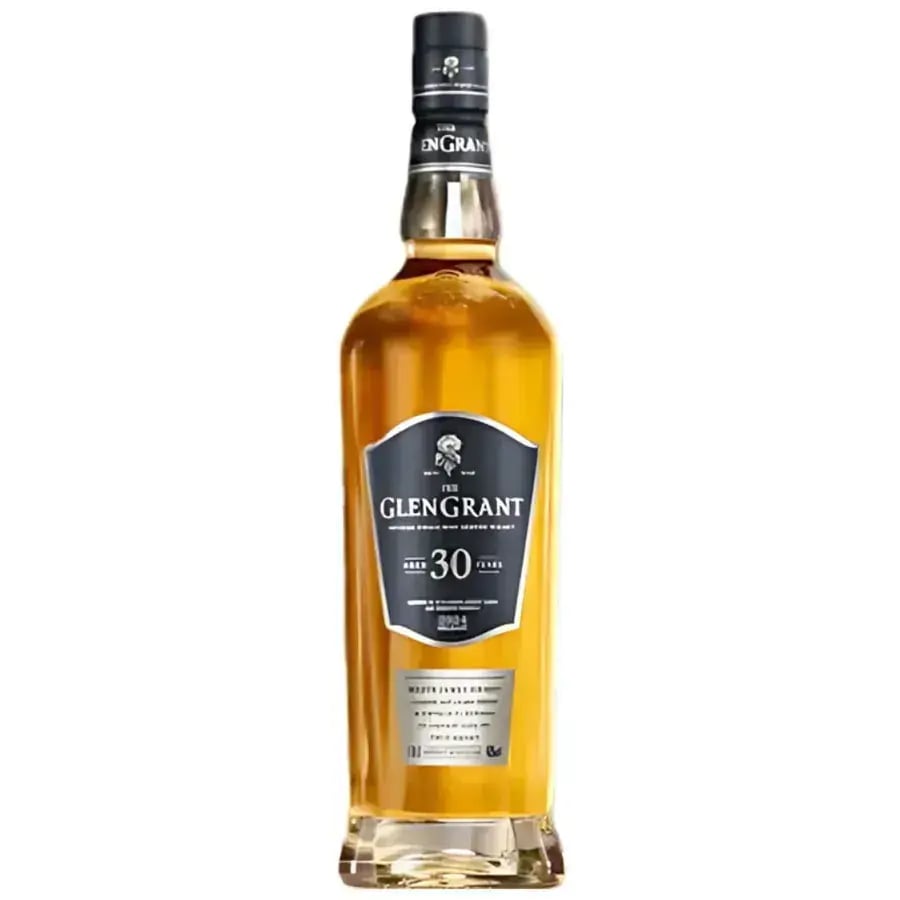 Glen Grant 30 Years Old - The Glasshouse Collection's