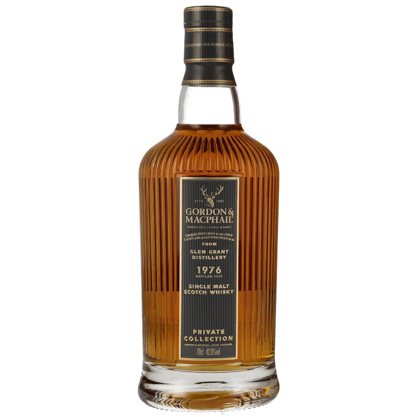 Glen Grant 44 Years Old 1976 Private Collection Gordon & MacPhail 12399