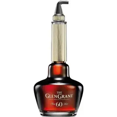 Glen Grant 60 Years Old 1960 Dennis Malcolm Anniversary
