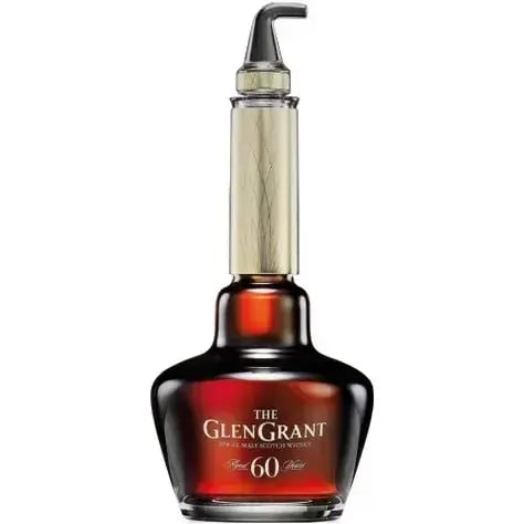Glen Grant 60 Years Old 1960 Dennis Malcolm Anniversary