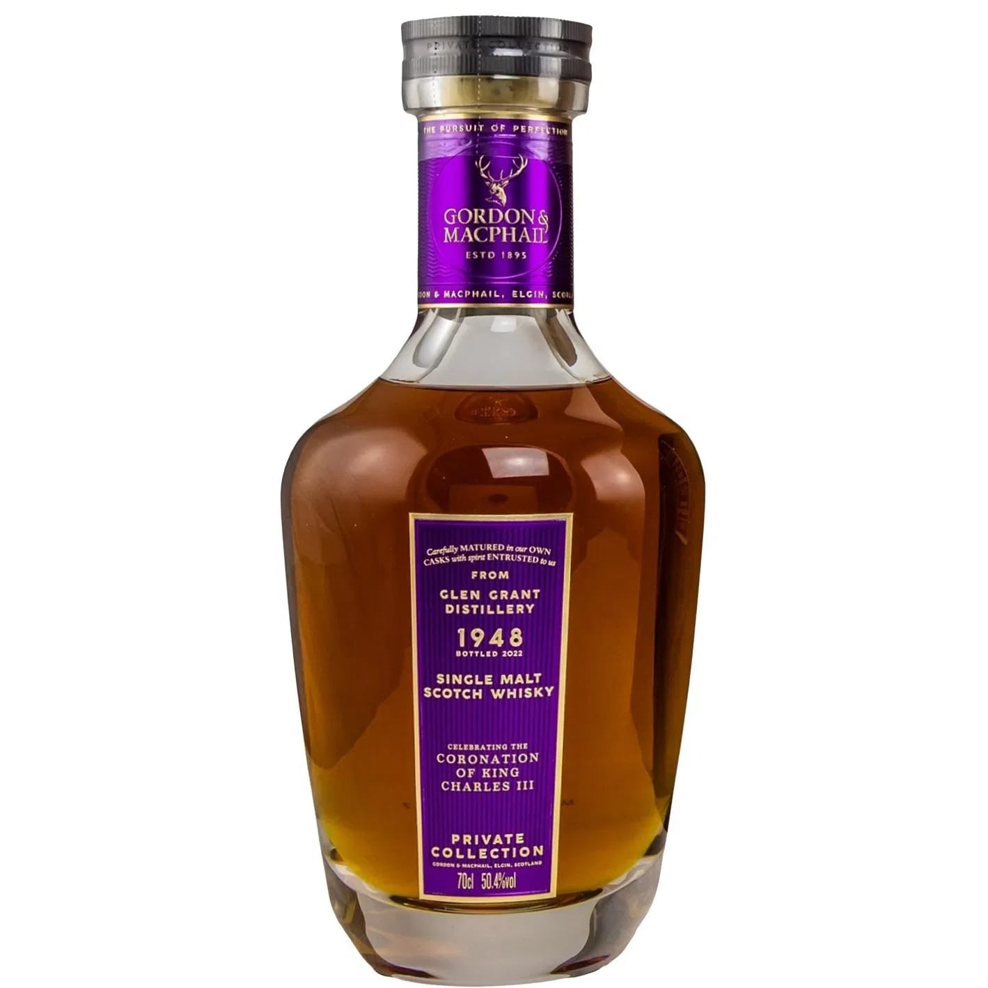 Glen Grant 74 Years Old 1948 Gordon & MacPhail
