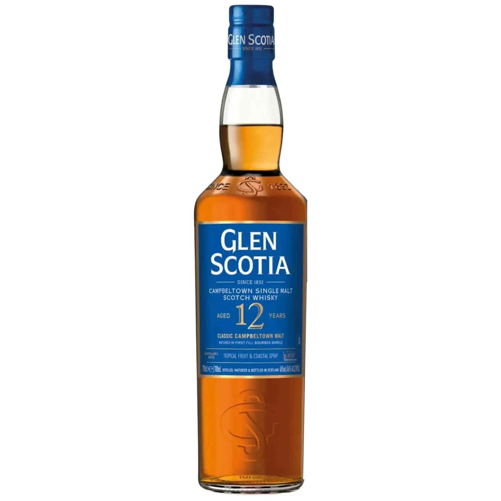 Glen Scotia 12 Years Old 2025 Edition