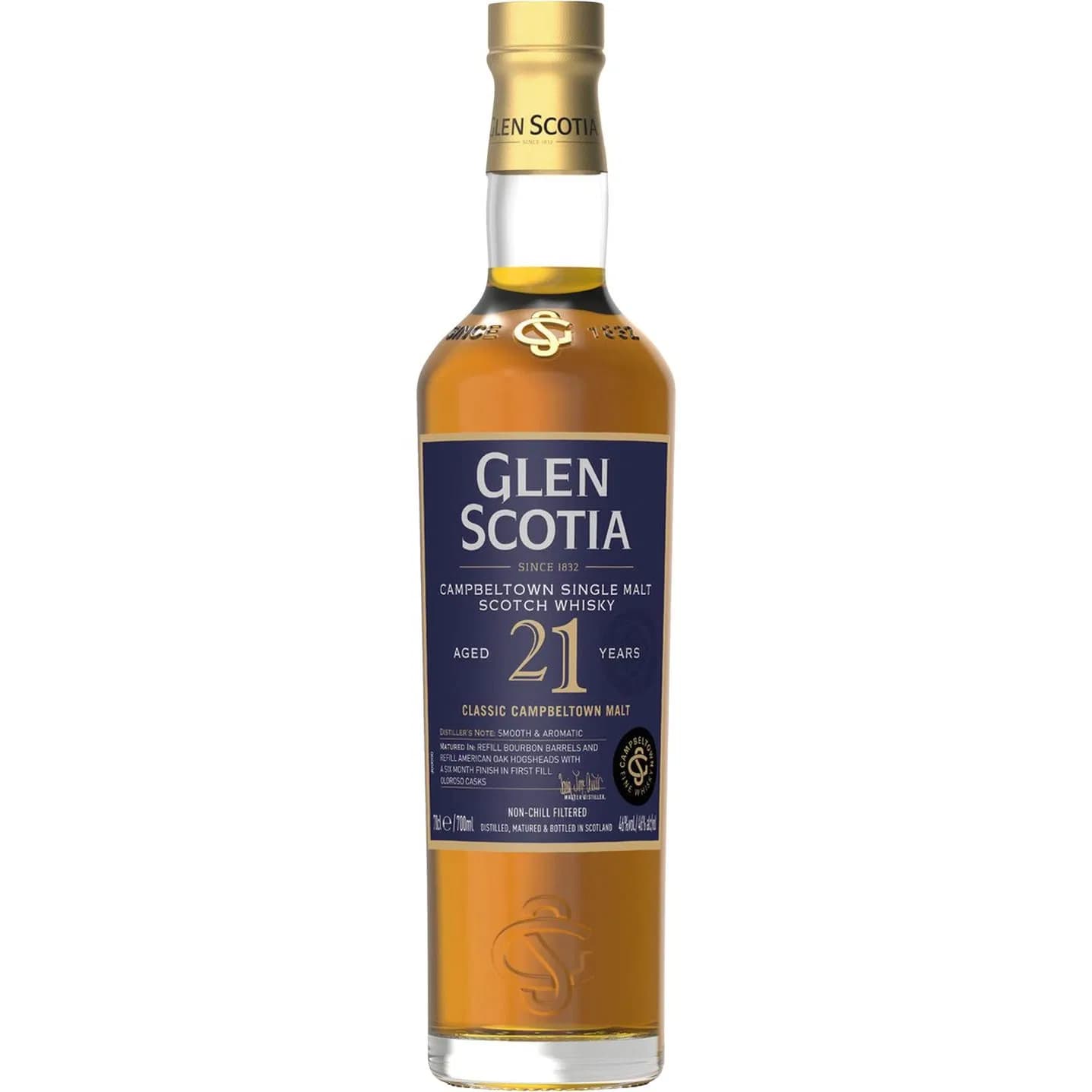 Glen Scotia 21 Years Old Limited Edition