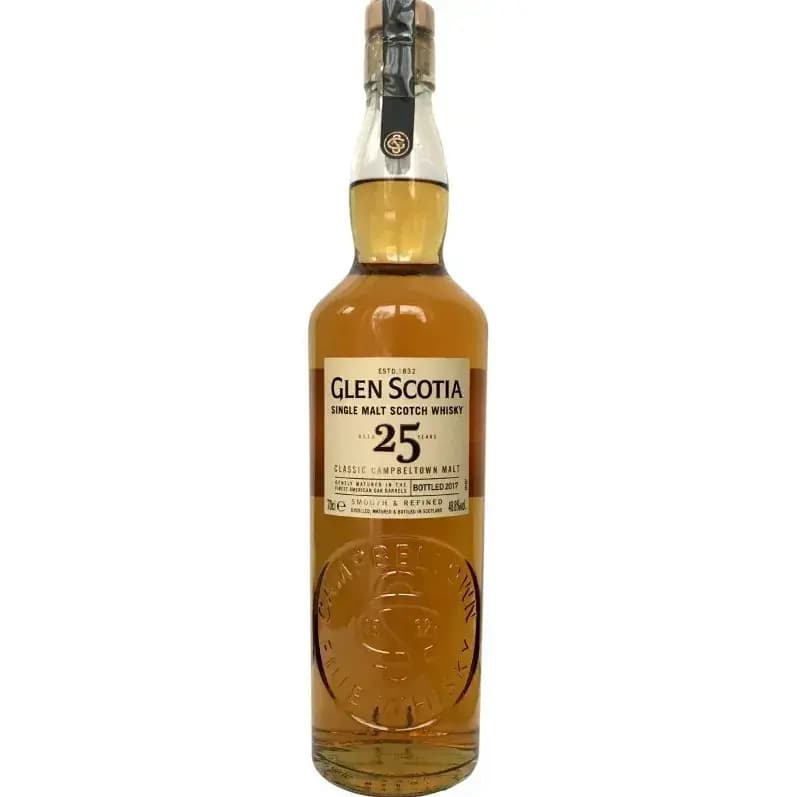 Glen Scotia 25 Years Old