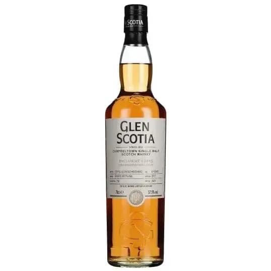 Glen Scotia 6 Years Old Exclusive Casks