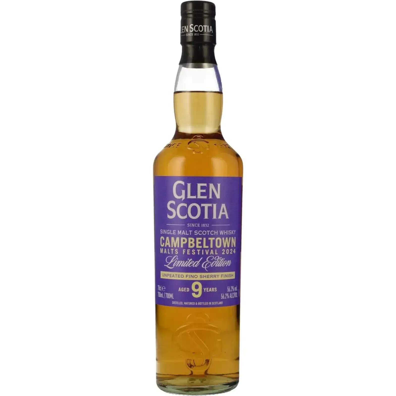 Glen Scotia 9 Years Old Campbeltown Malts Festival 2024